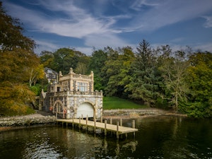 Langdale Chase Boat House