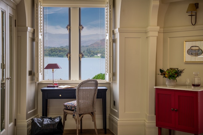 Pullwood Bay Suite