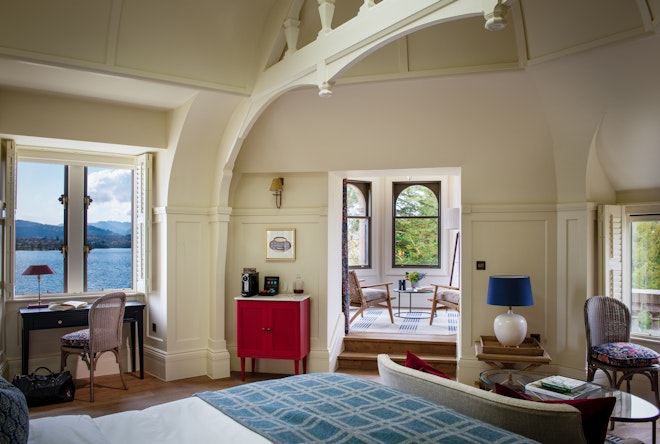 Pullwood Bay Suite