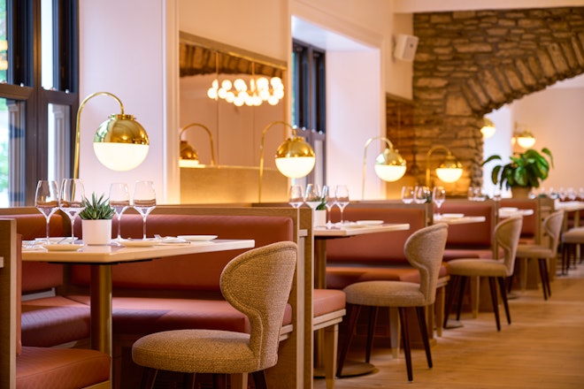 Dining Bar Terrace