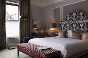 Signature Deluxe Room - Bedroom