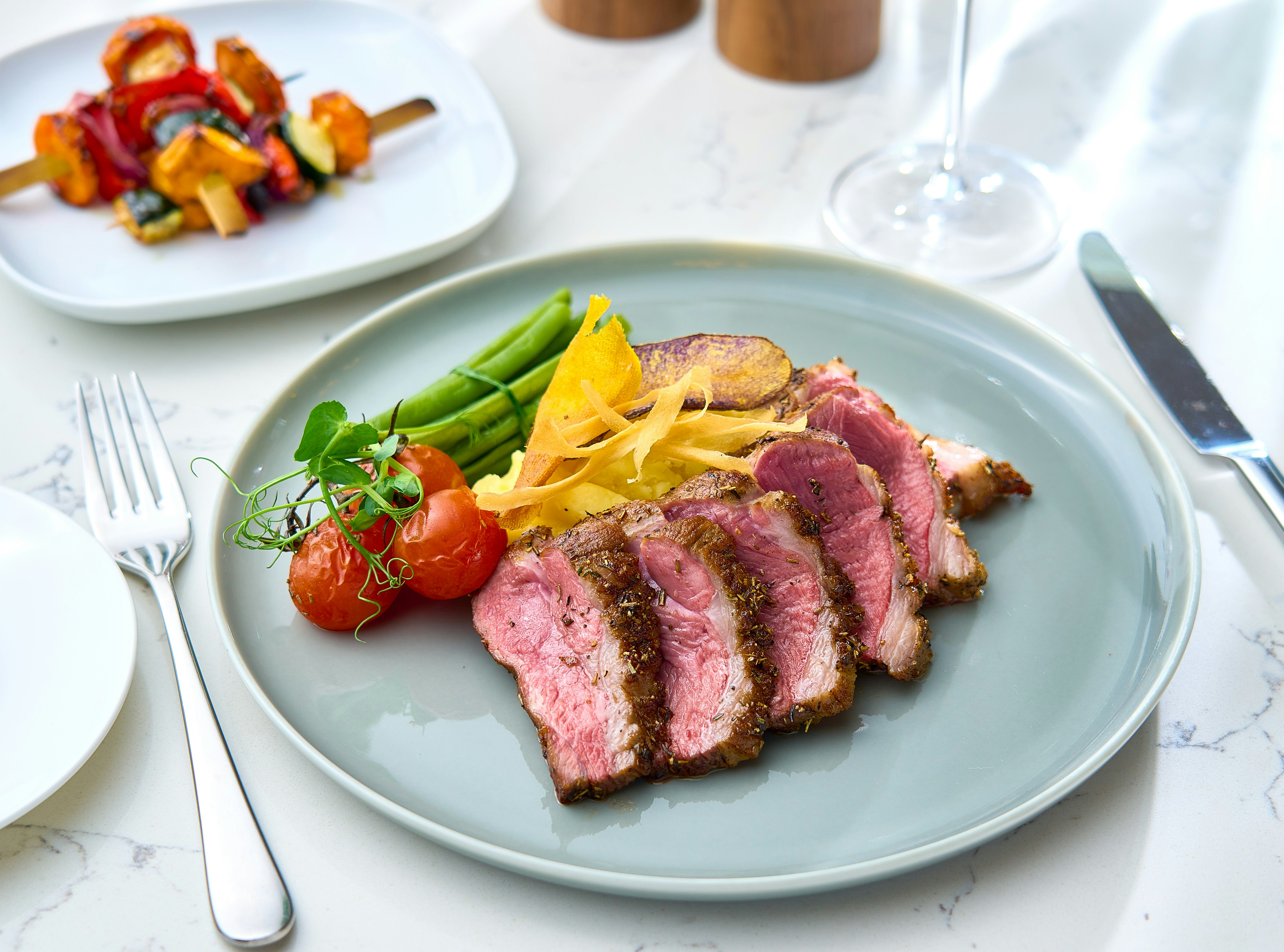 Irish Hereford Rib Eye