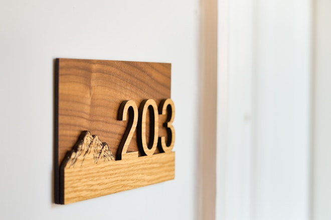 Room Number