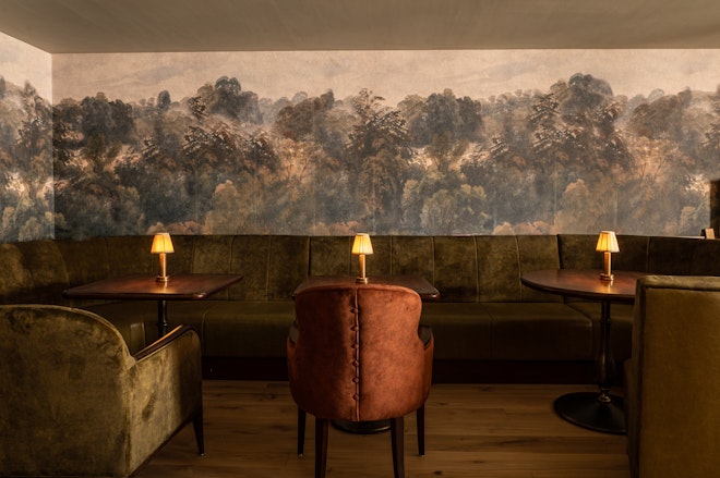 The Piano Lounge