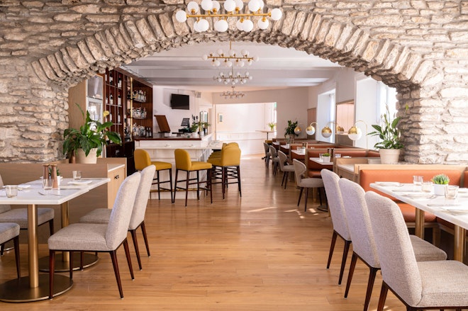 Dining Bar Terrace