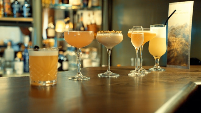 Cocktails