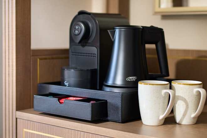 In-Room Coffee