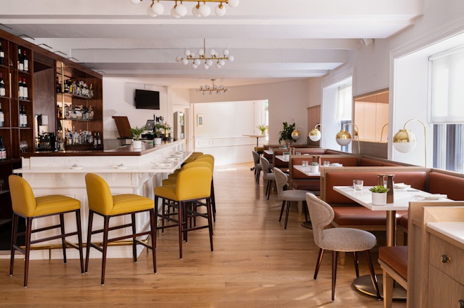 Dining Bar Terrace