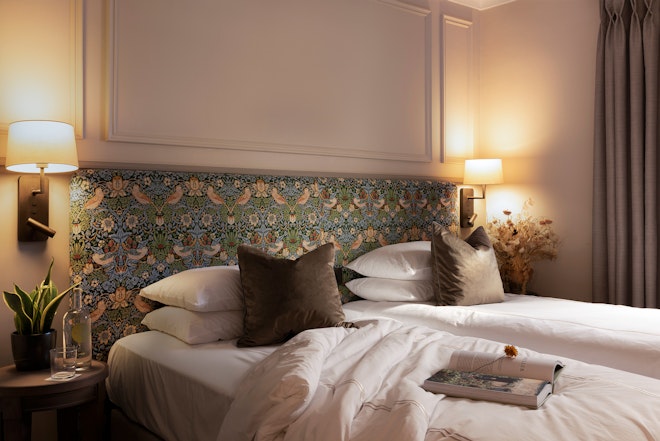 Cosy Nest King or European Twin Room - Bedroom