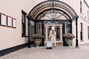 Front Entrance