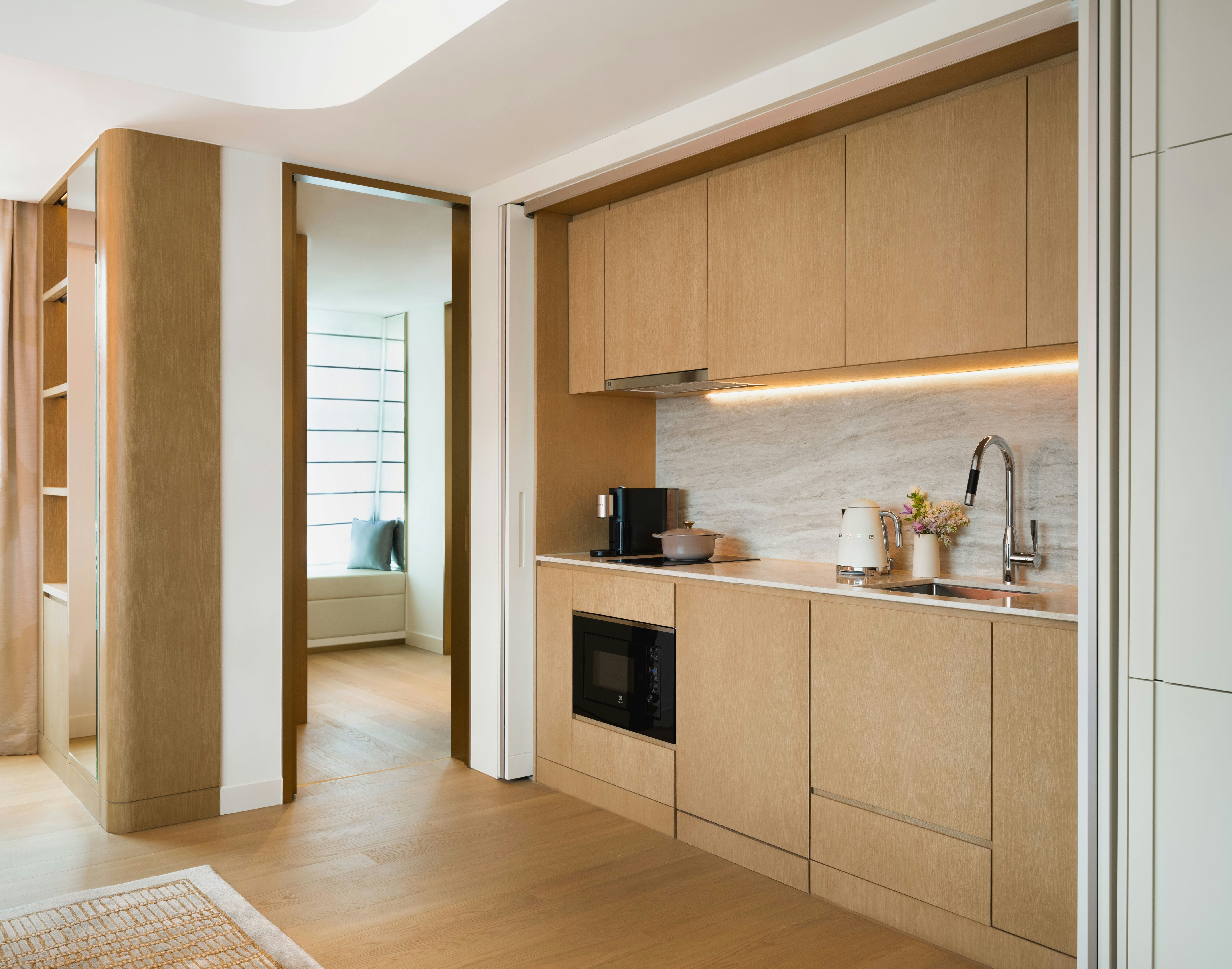 Penthouse, 2 Bedrooms