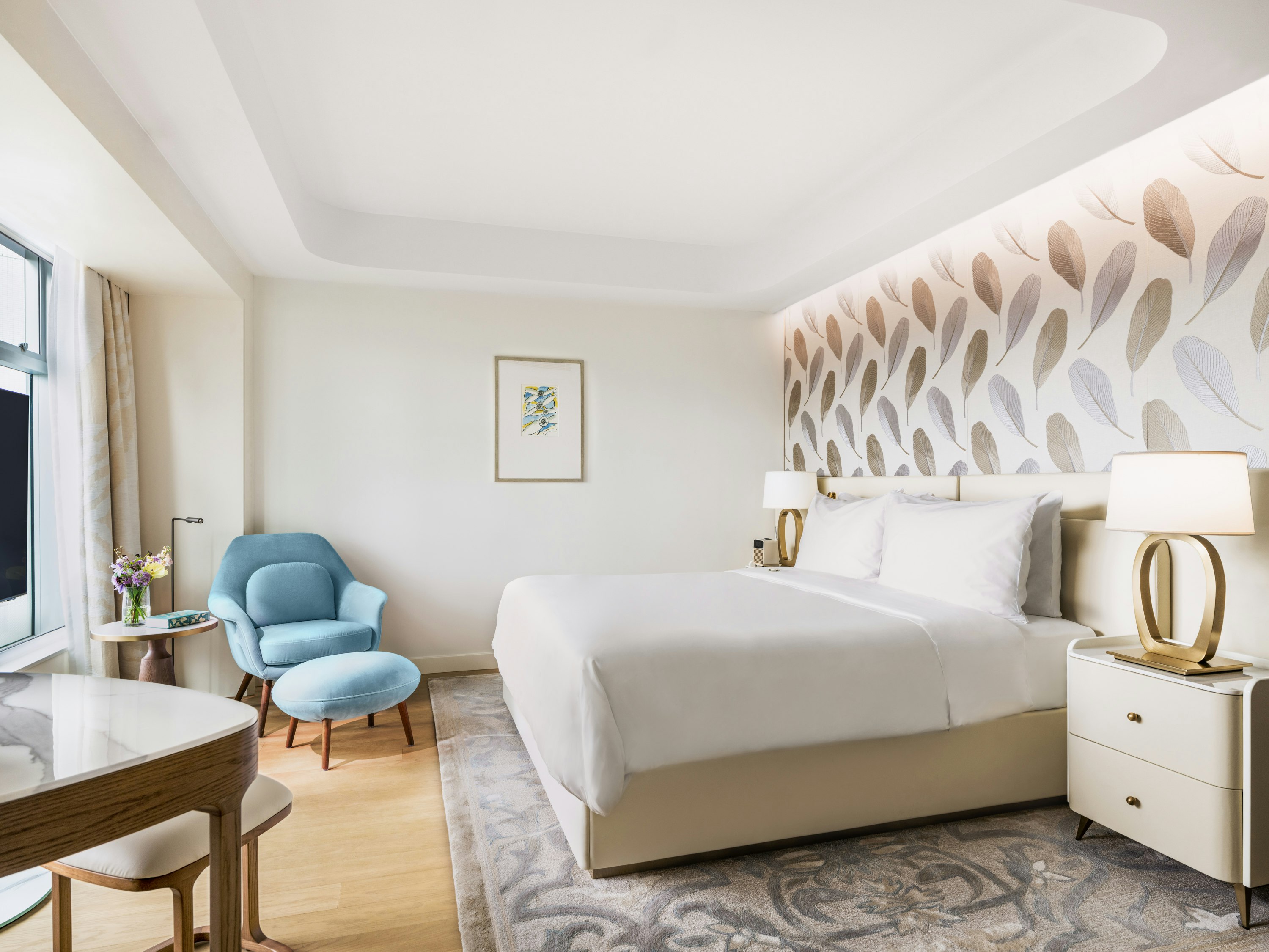 Grand Penthouse, 2 Bedrooms