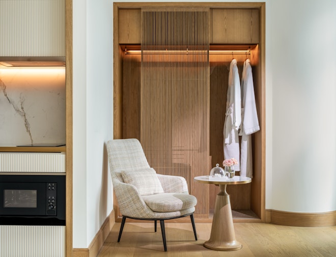 Studio Residence King