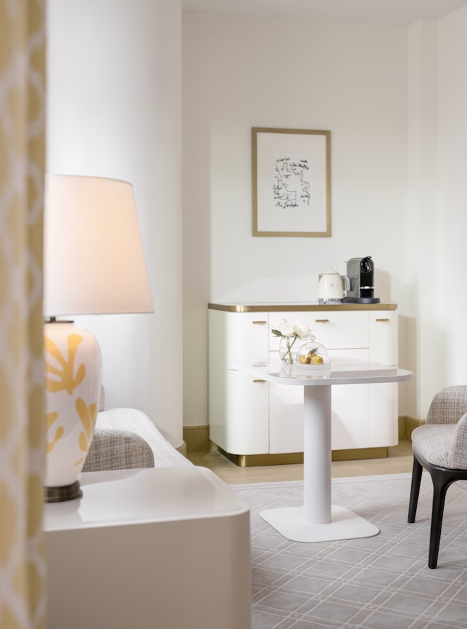 Studio Guest Room