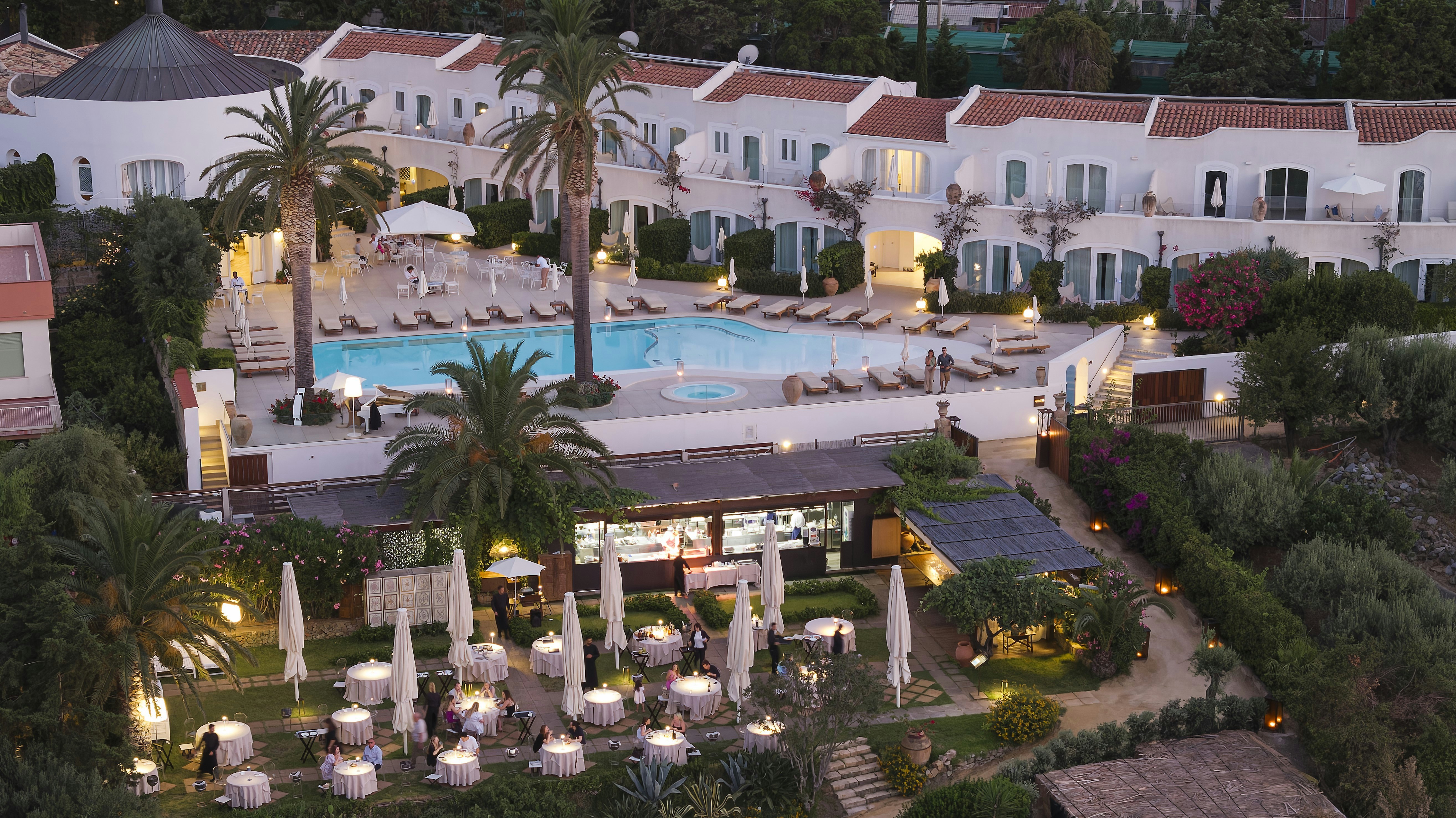 Le Calette N5 - Panoramic View