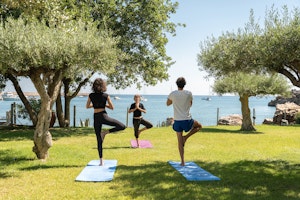Yoga Class