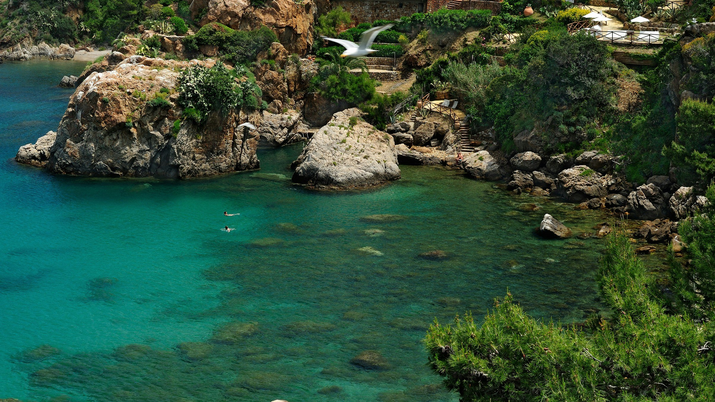 Le Calette N5 - Beach