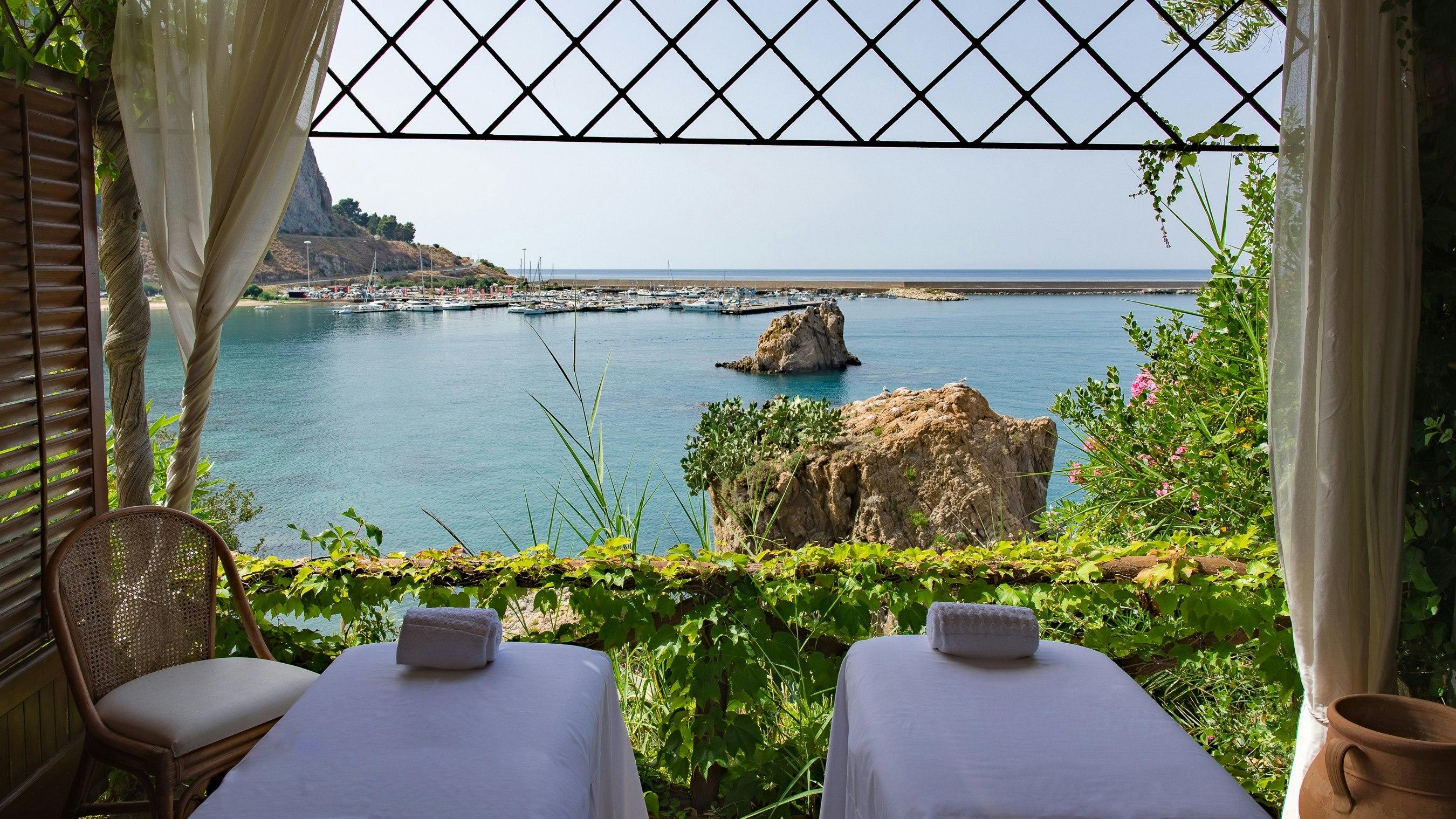 Gazebo Of The Witch Circe