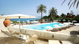 Suite - Private Terrace
