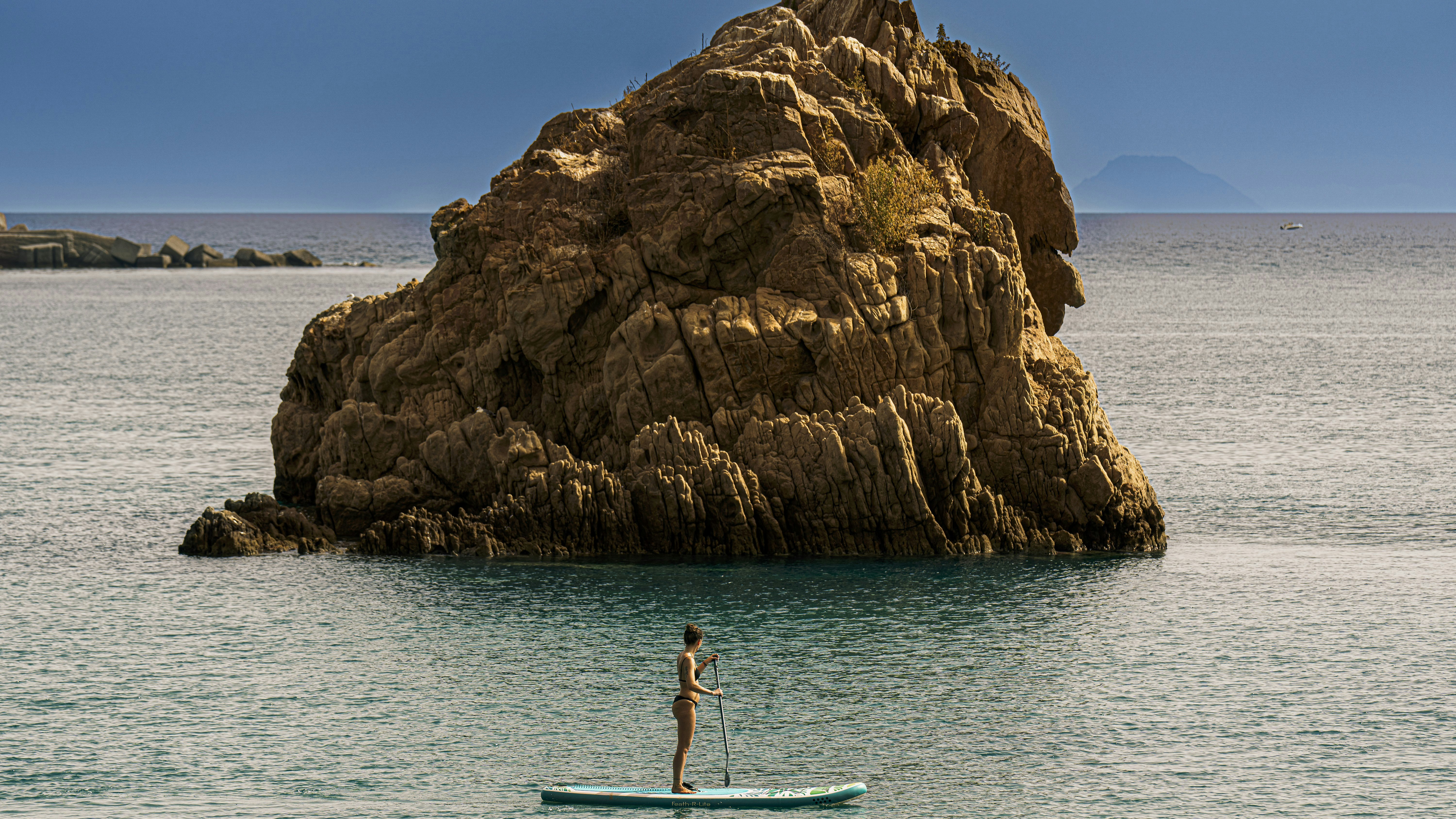 Stand Up Paddleboarding