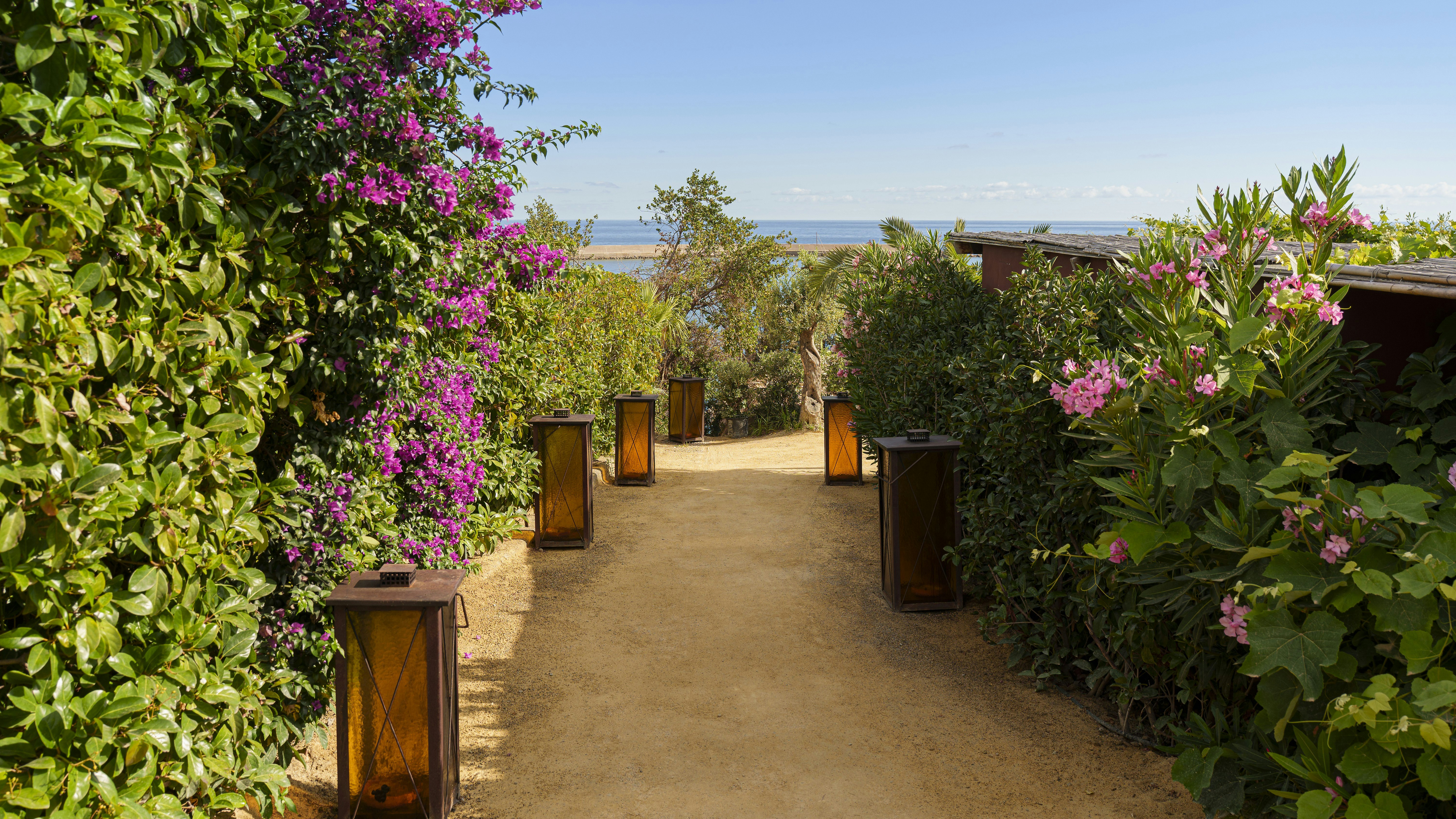 Le Calette N5 - Path