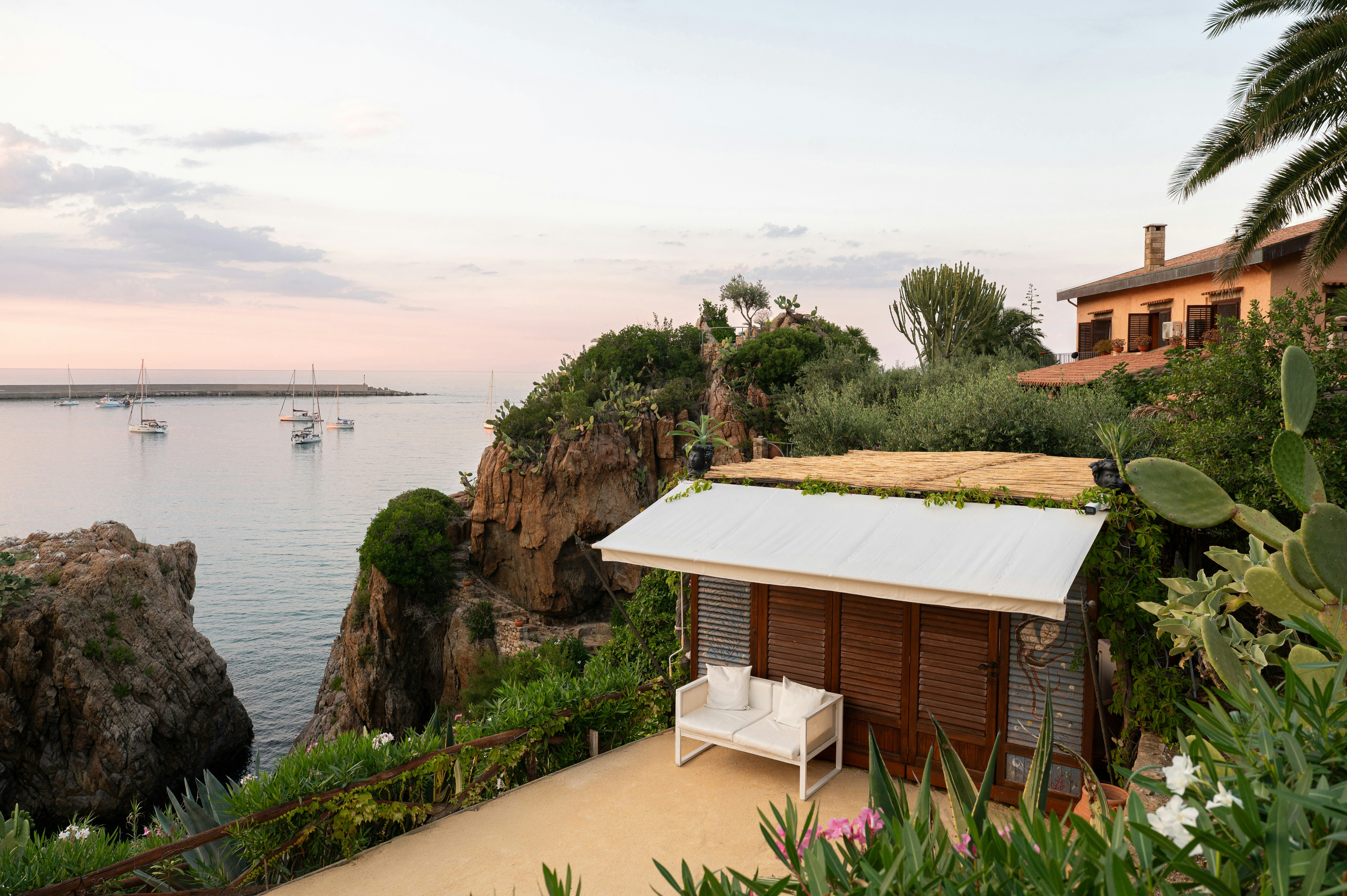 Wellness Treatment Gazebo