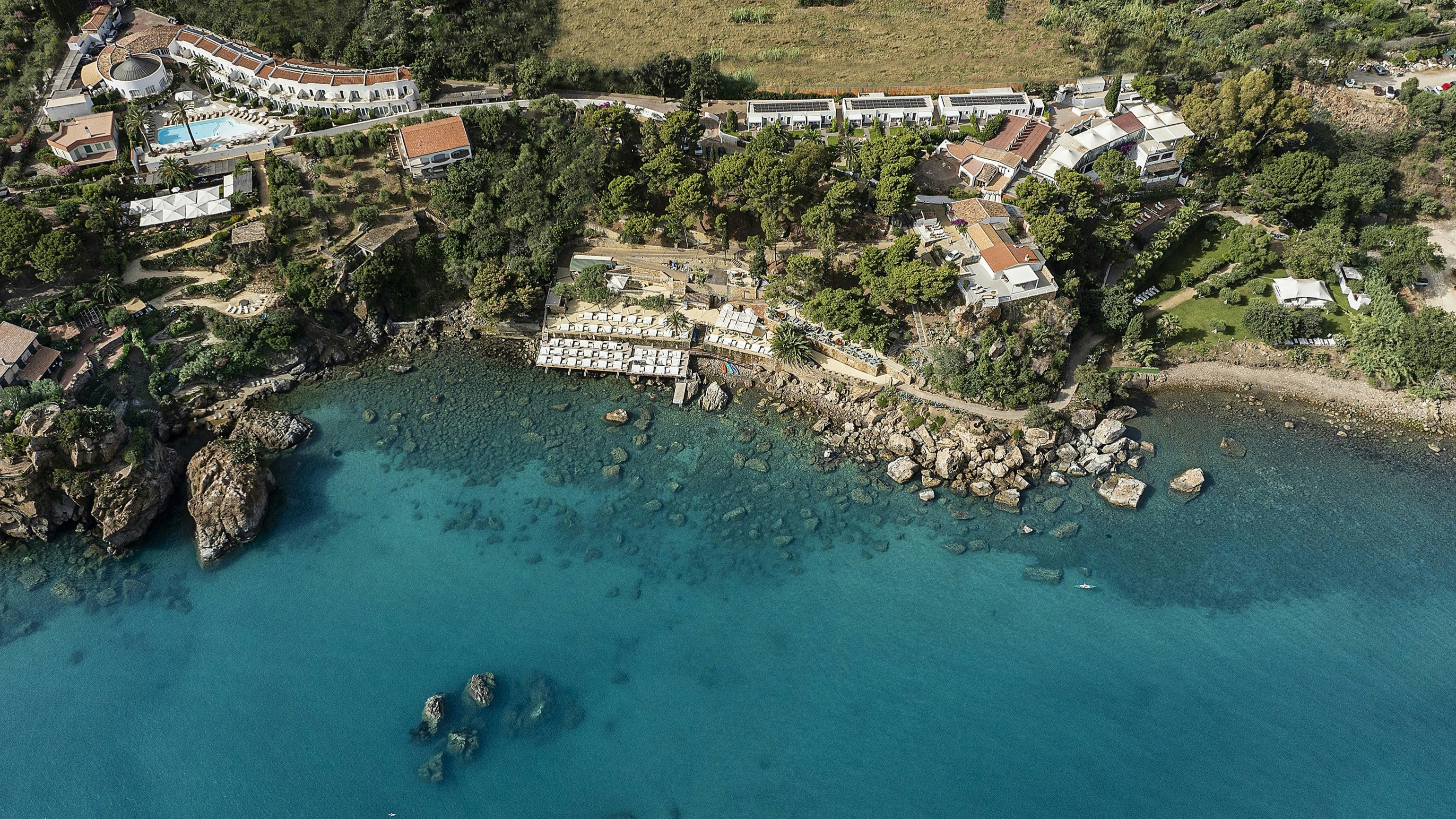 Le Calette N5 - Aerial