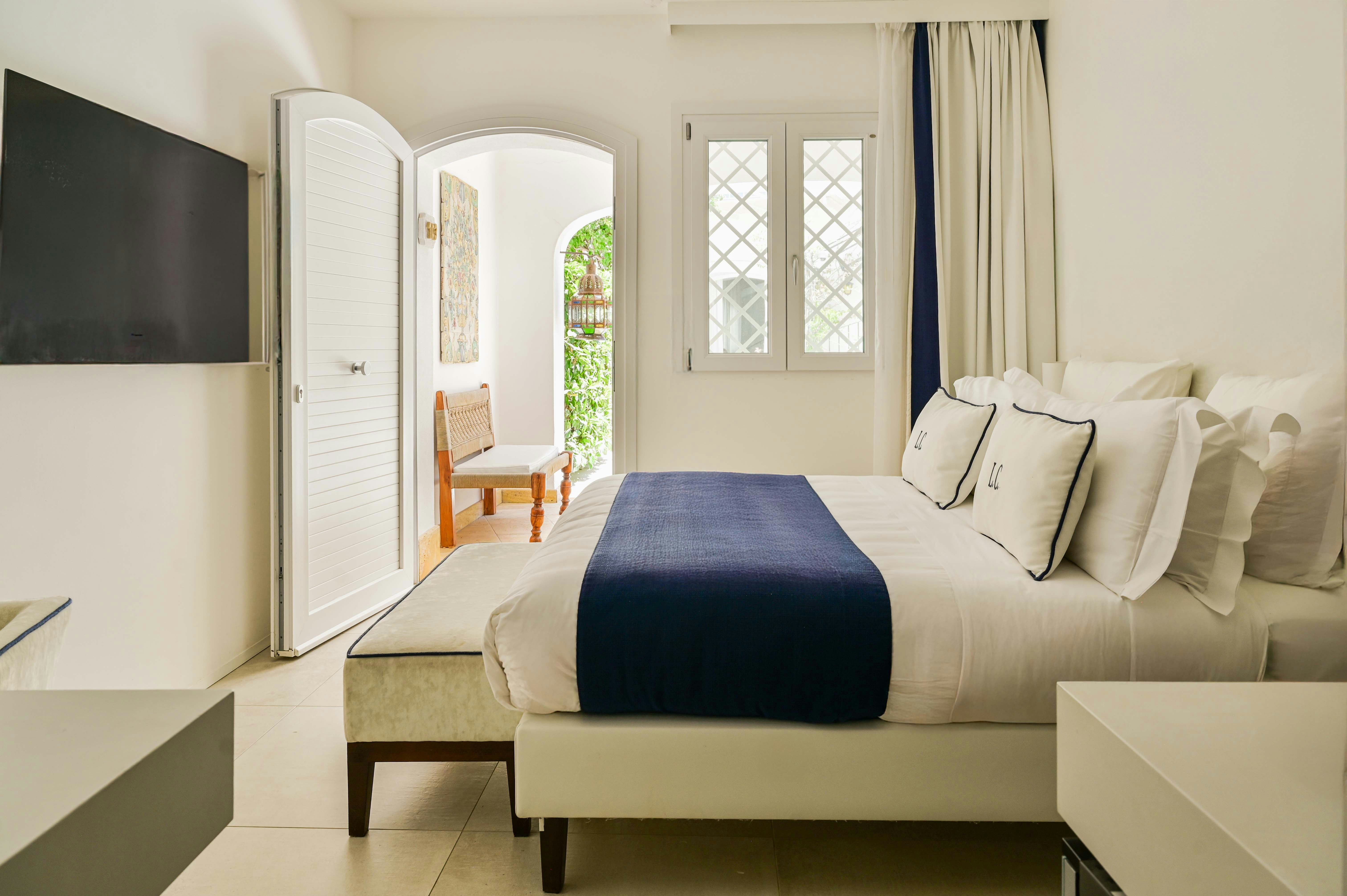 Classic Room - Bedroom