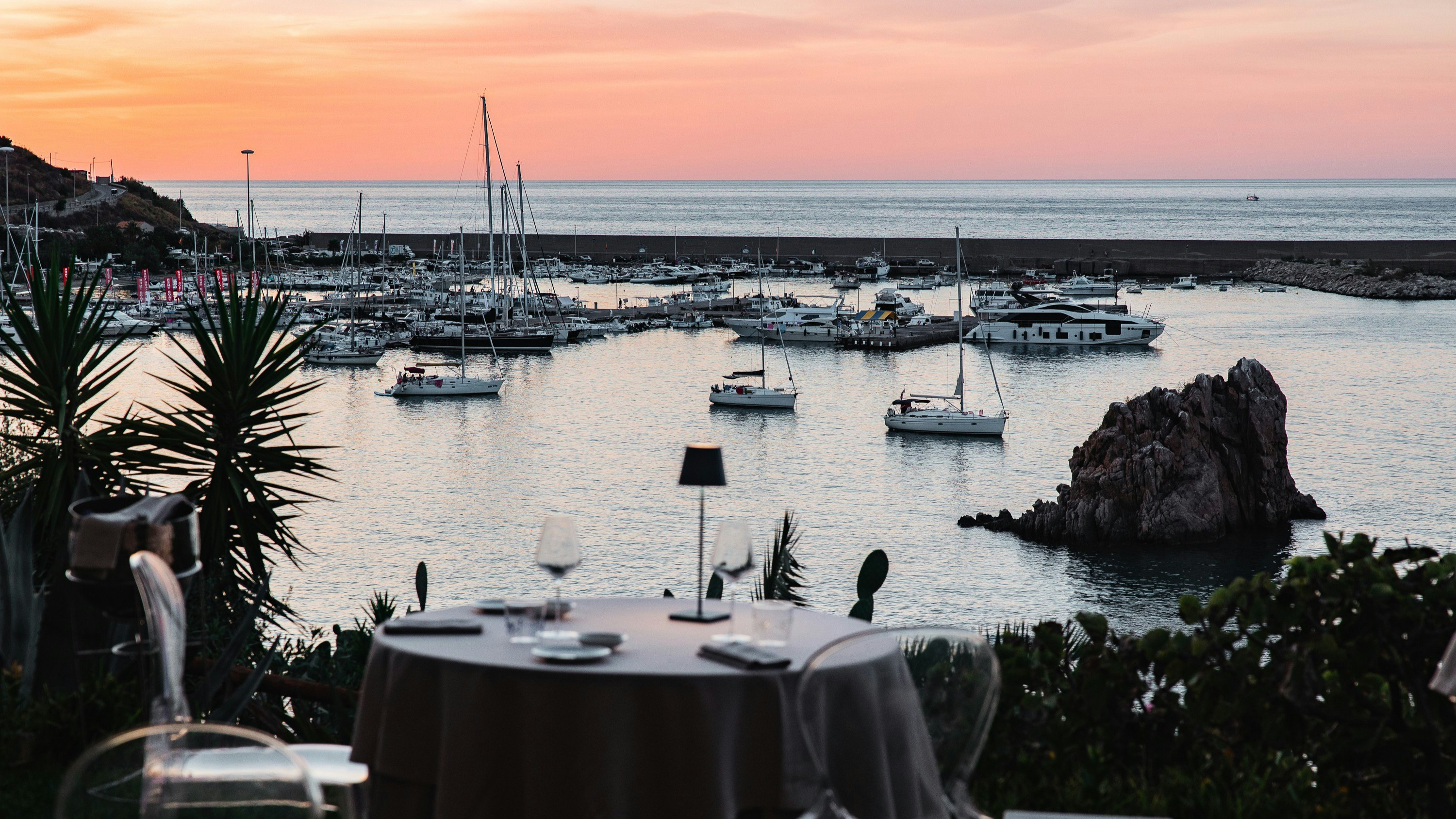 Cala Luna Restaurant