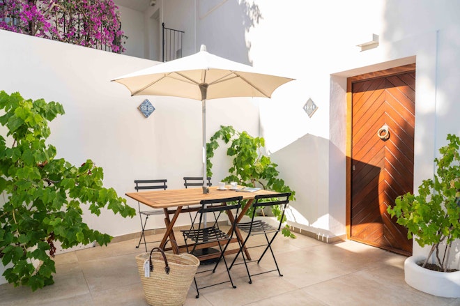 Presidiana Suite - Entrance