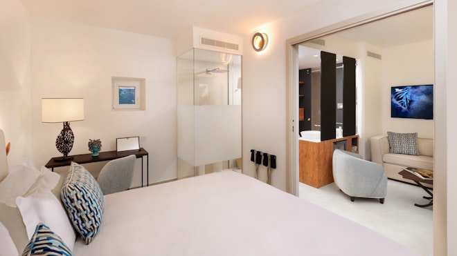 Lotus Cabana - Bedroom