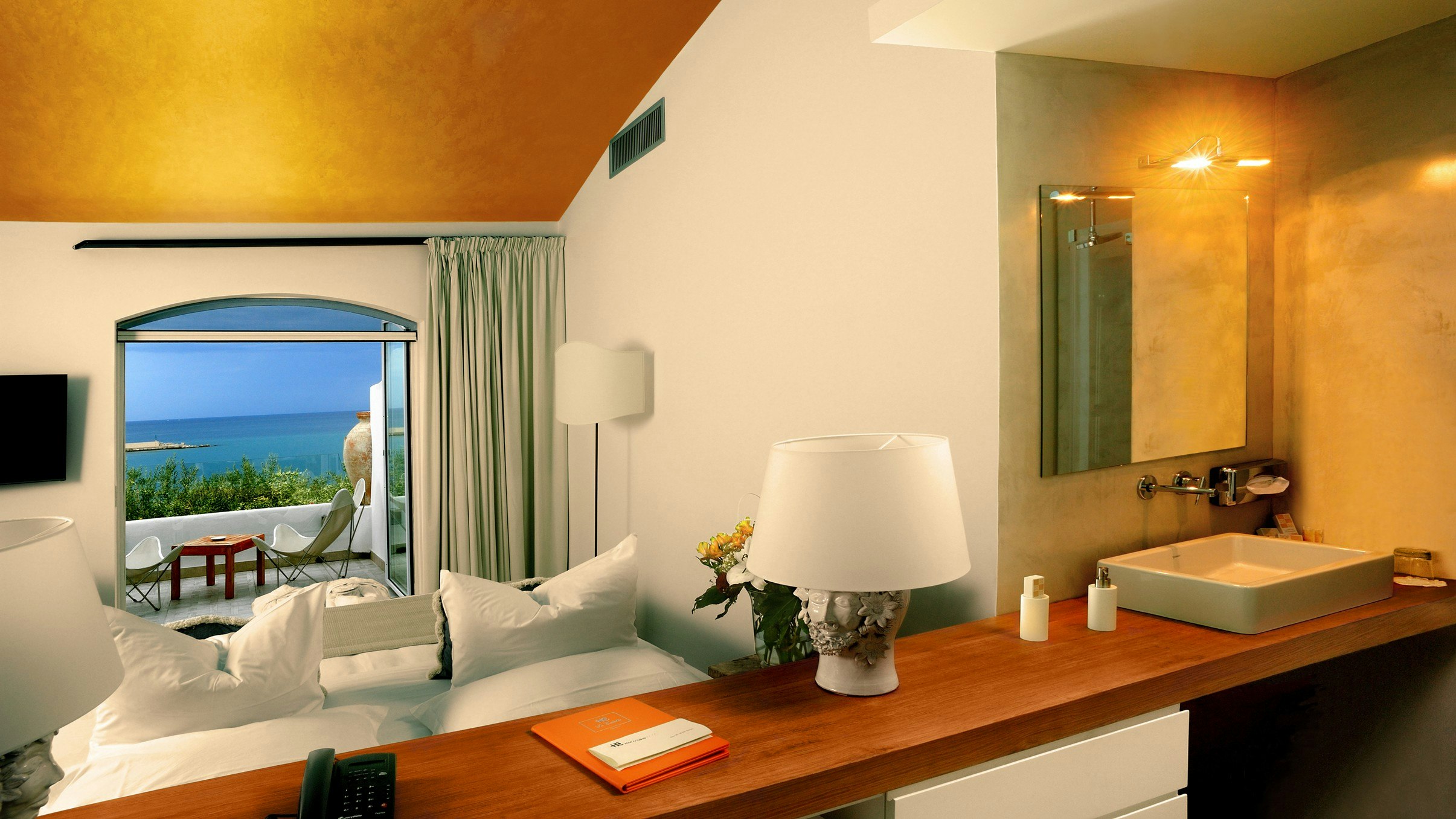 Prestige Room - Living Area