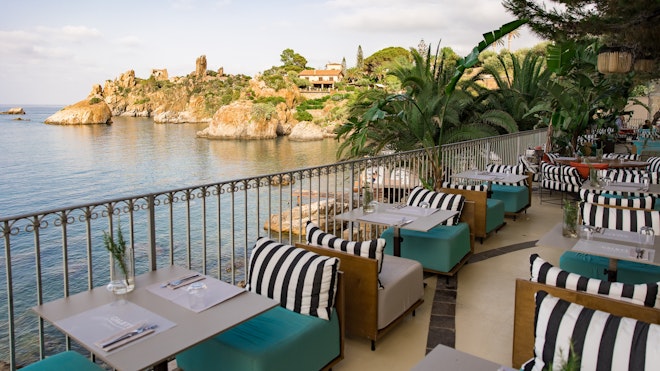 Calette Reef Restaurant