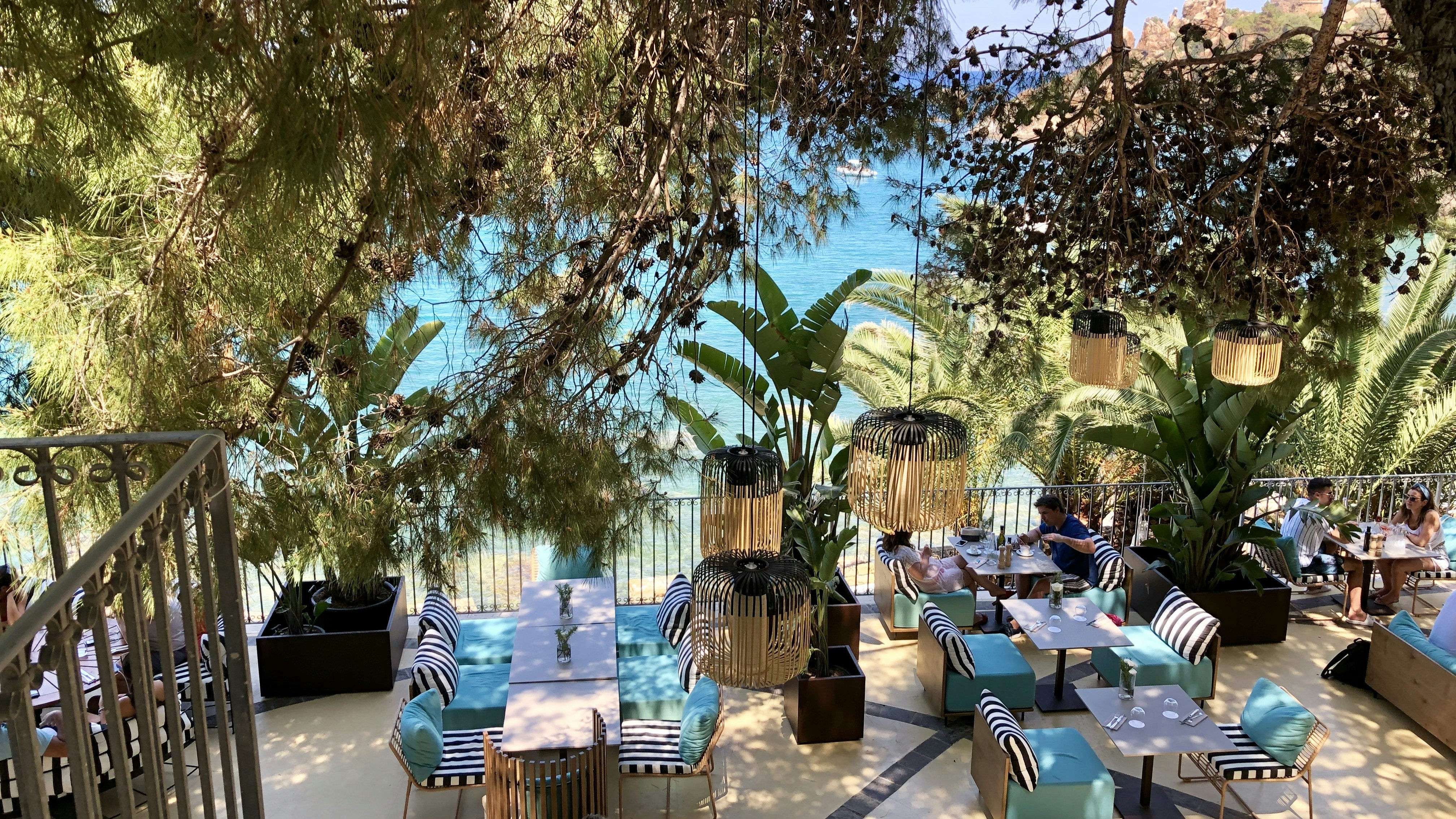 Calette Reef Restaurant