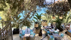 Calette Reef Restaurant