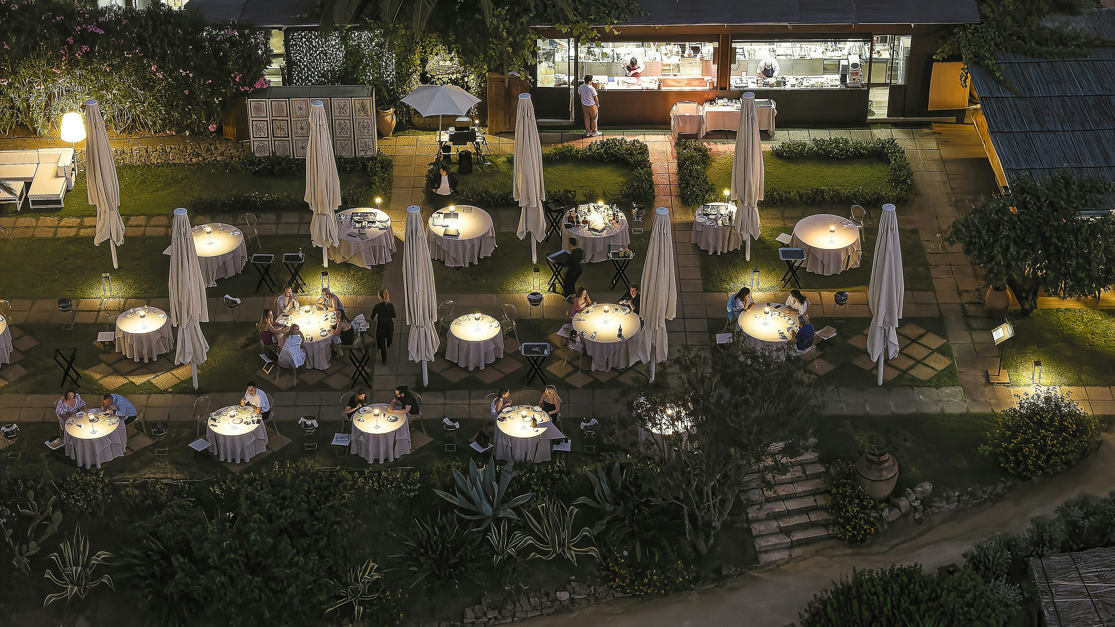 Cala Luna Restaurant