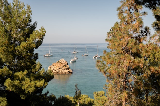 Le Calette Bay