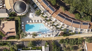 Pool - Aerial