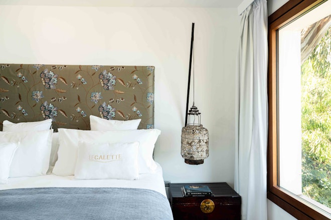 Calette Suite - Detail