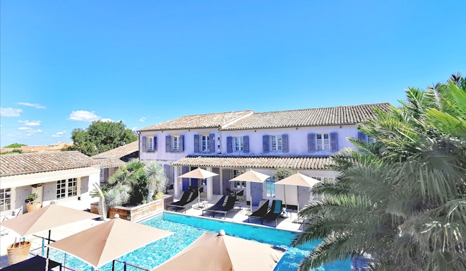 Le Clos Saint-Martin Hotel & Spa