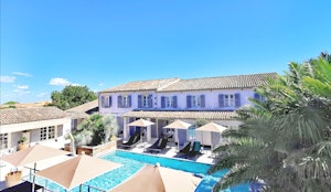 Le Clos Saint-Martin Hotel & Spa