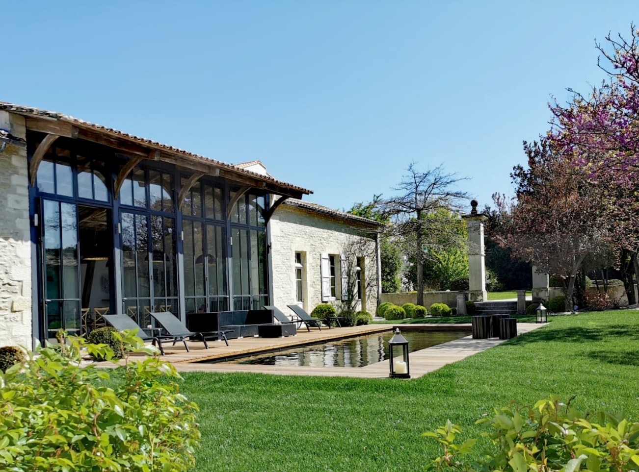 La Demeure des Jardins