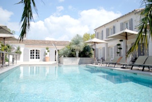 Main pool
