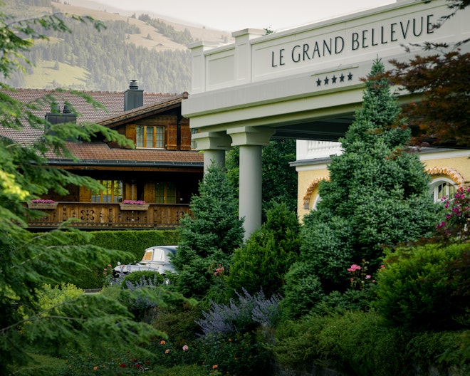 Le Grand Bellevue - Summer