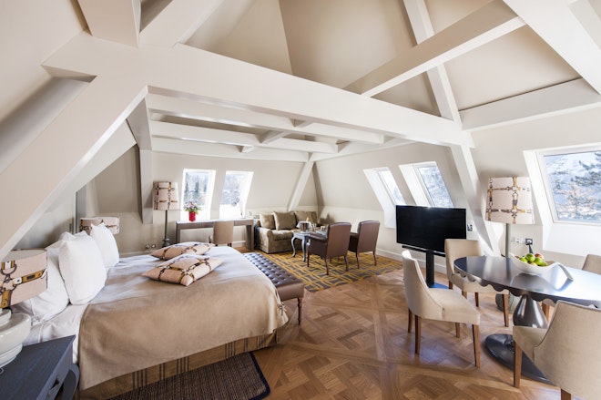 Suite Etoile - Bedroom