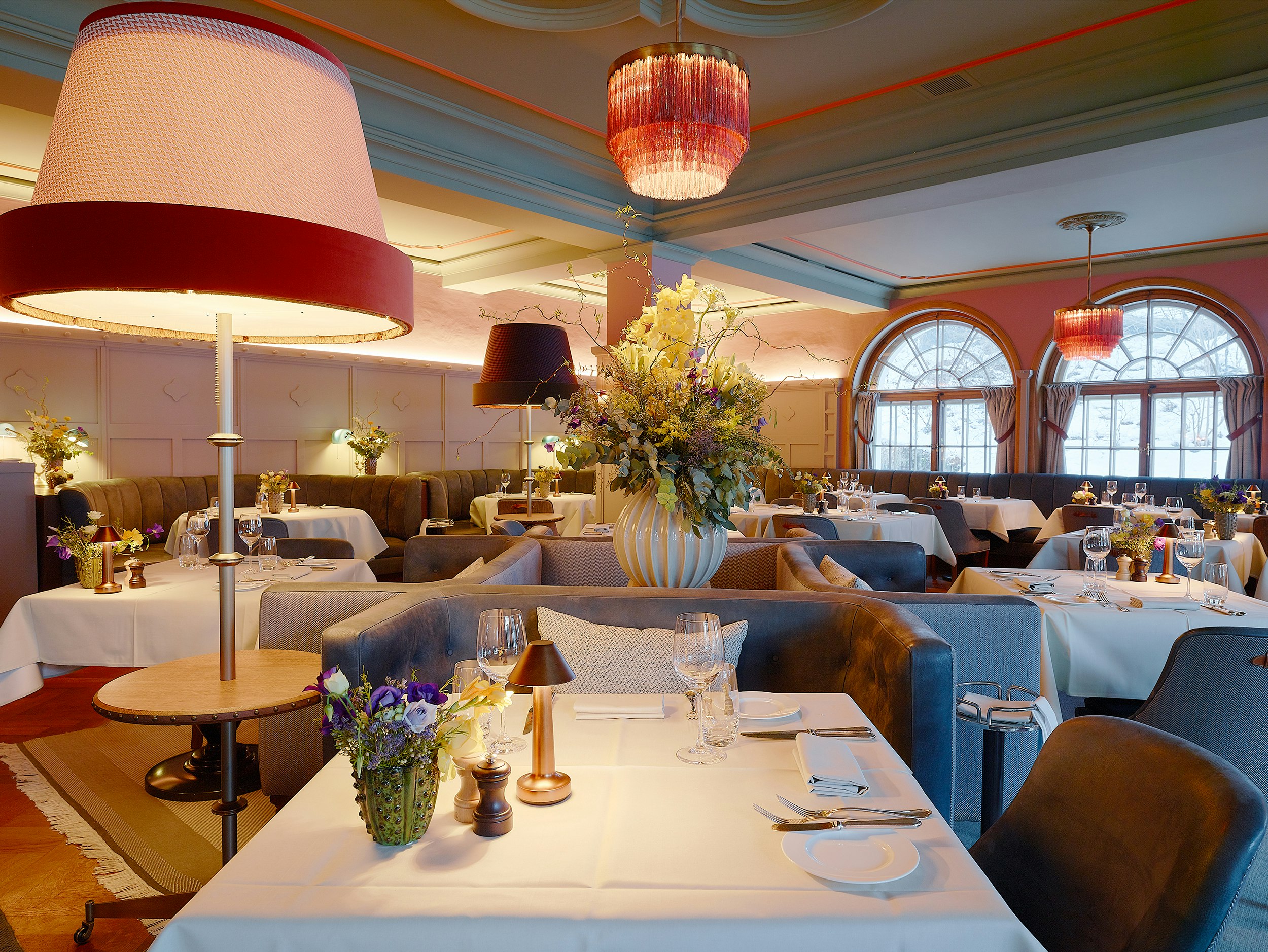 Signature Restaurant Leonard's