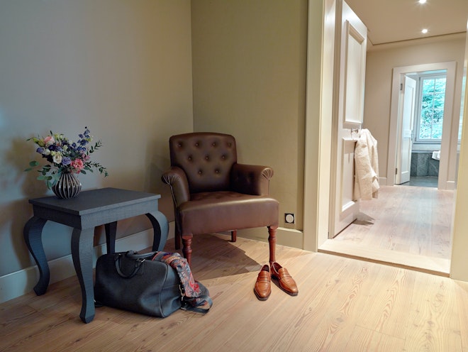 Tower Suite - Foyer