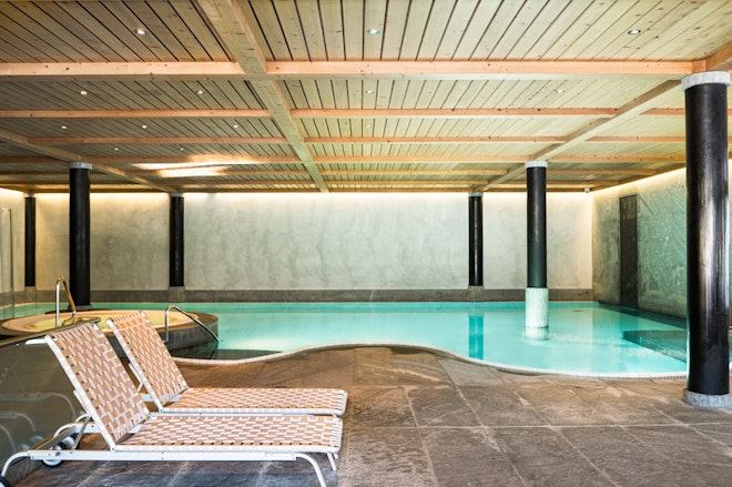 Spa - Indoor Pool