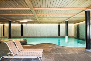 Spa - Indoor Pool