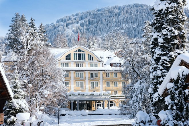 Le Grand Bellevue - Winter